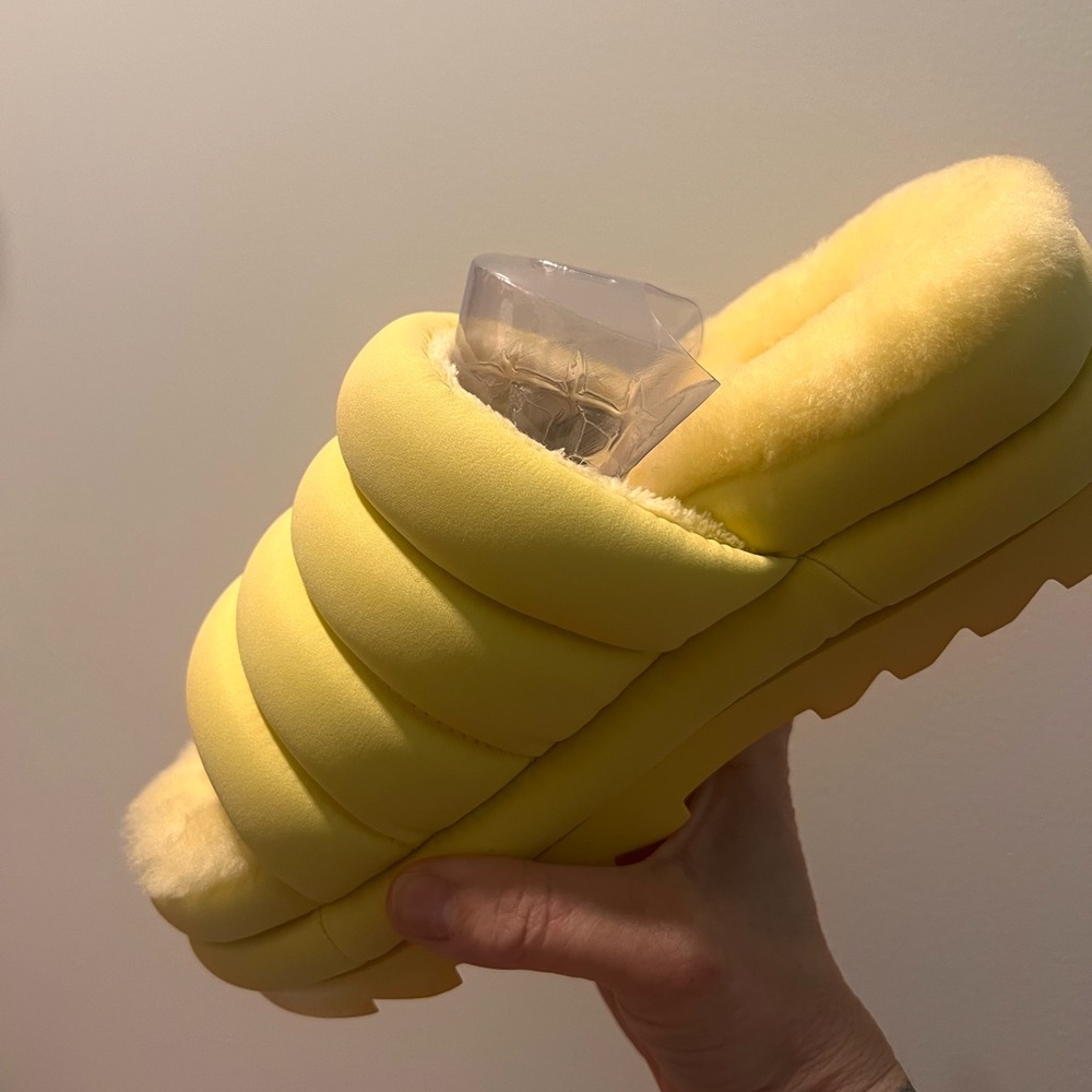 UGG Platform Maxi slides 7 - Picture 5 of 11
